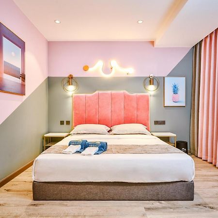 Neo Paly Hotel Semporna Exteriör bild