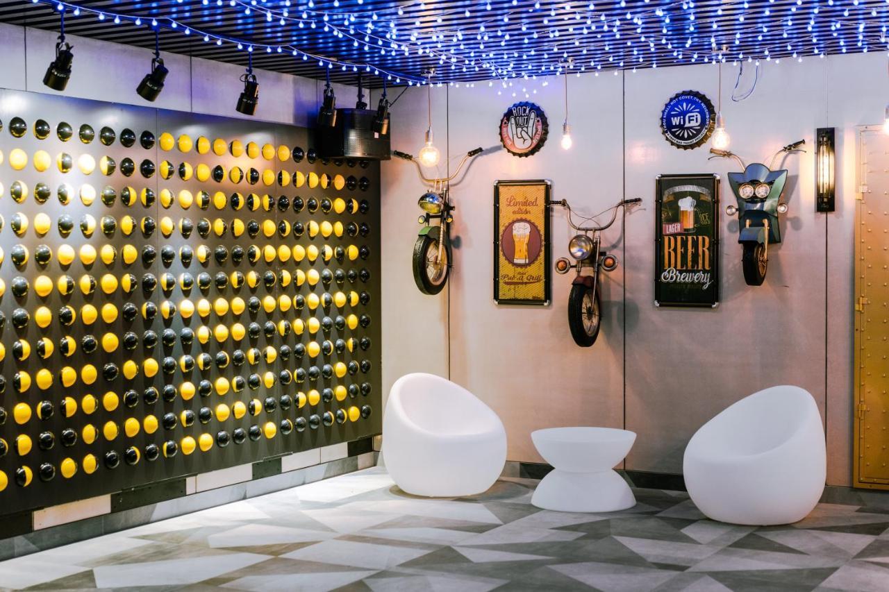 Neo Paly Hotel Semporna Exteriör bild