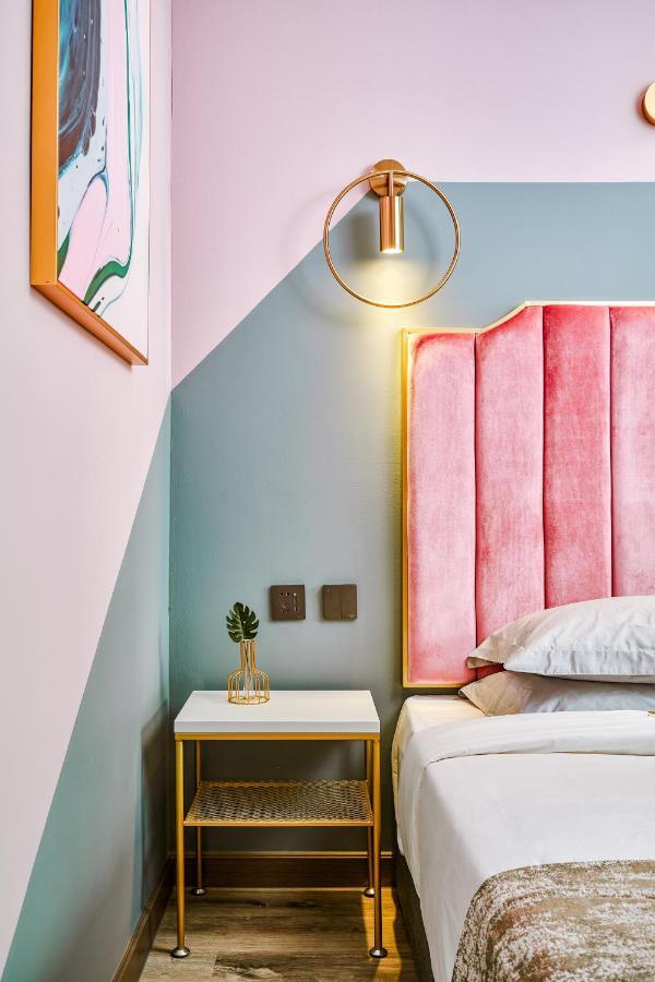 Neo Paly Hotel Semporna Exteriör bild