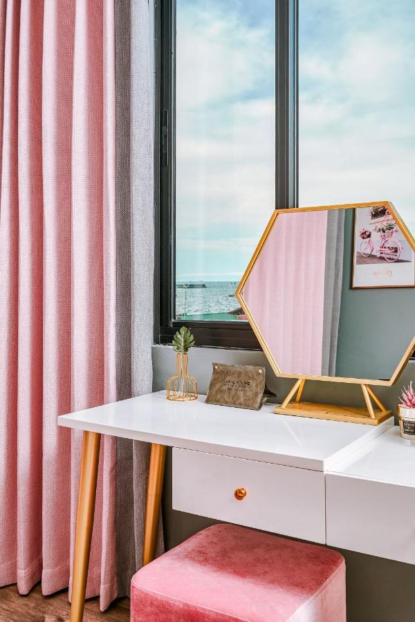 Neo Paly Hotel Semporna Exteriör bild